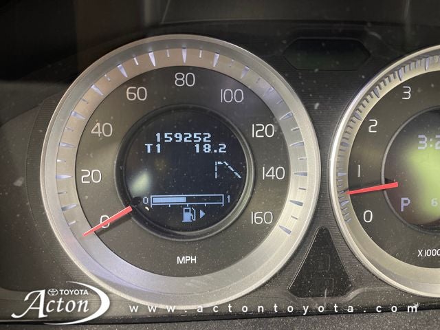 2012 Volvo S60 T6