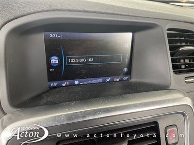 2012 Volvo S60 T6