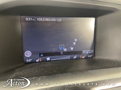 2012 Volvo S60 T6