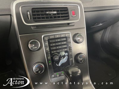 2012 Volvo S60 T6