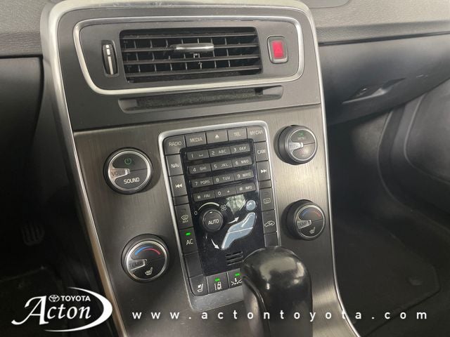 2012 Volvo S60 T6