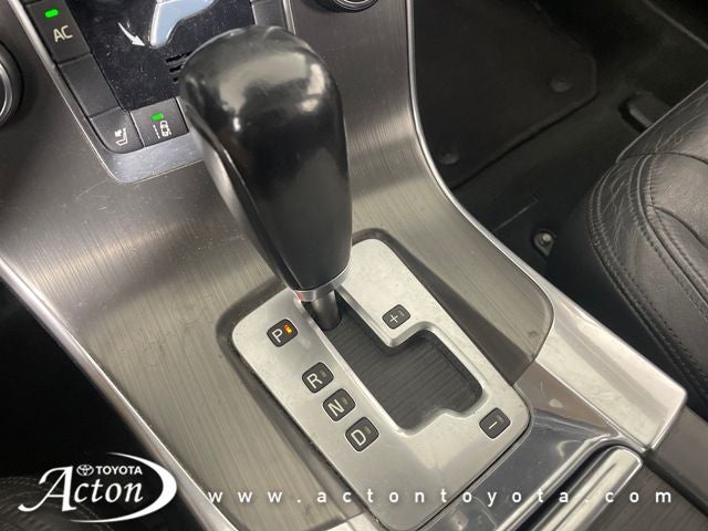 2012 Volvo S60 T6