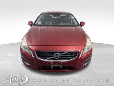 2012 Volvo S60 T6