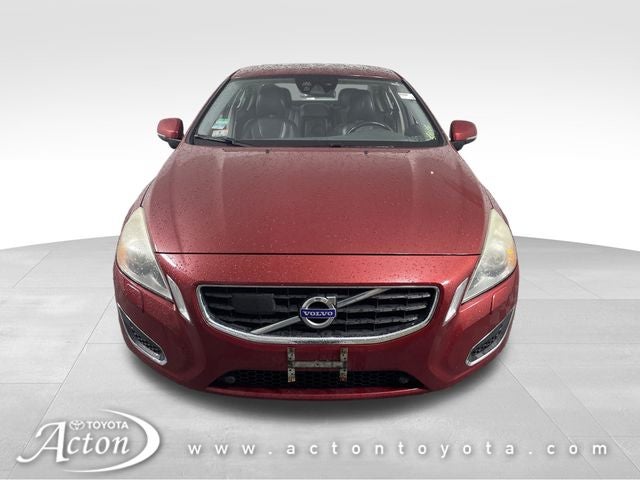 2012 Volvo S60 T6