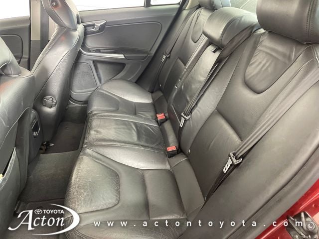 2012 Volvo S60 T6