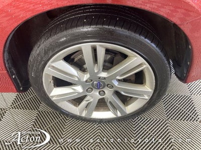2012 Volvo S60 T6
