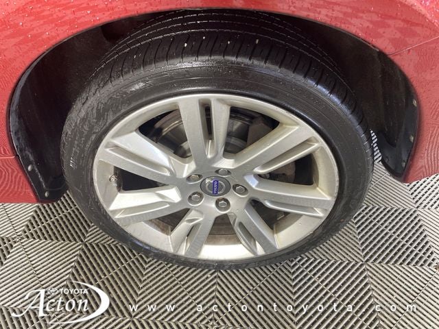 2012 Volvo S60 T6