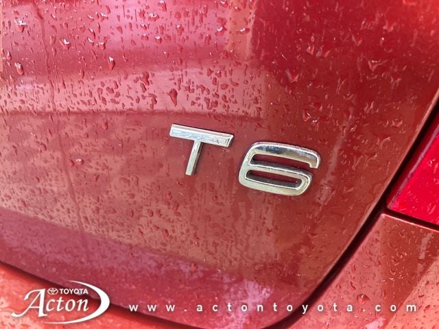 2012 Volvo S60 T6