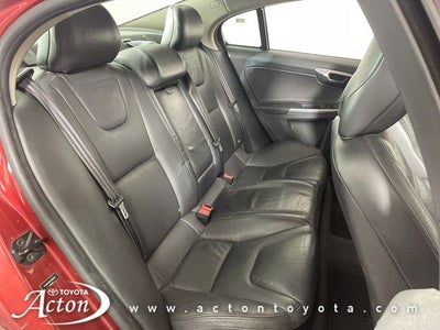 2012 Volvo S60 T6