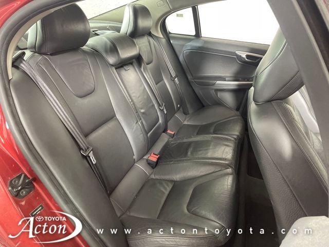 2012 Volvo S60 T6