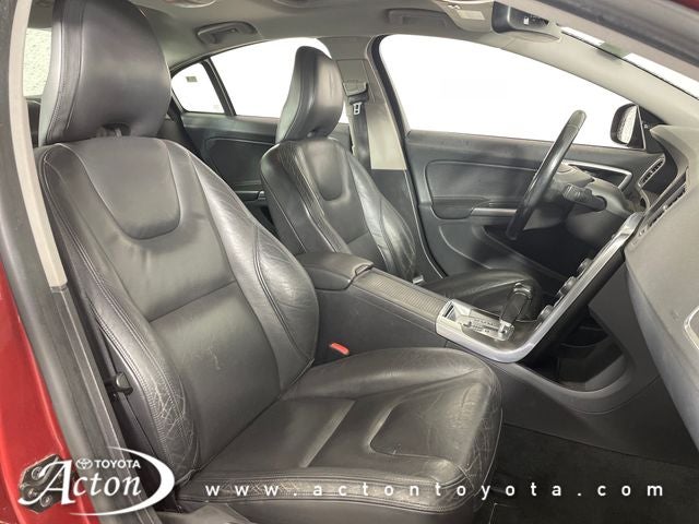 2012 Volvo S60 T6