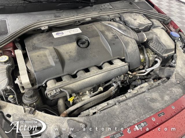 2012 Volvo S60 T6