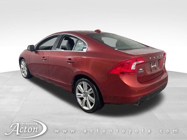 2012 Volvo S60 T6