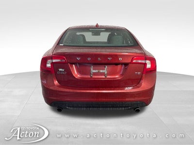 2012 Volvo S60 T6