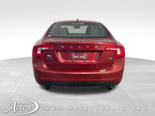 2012 Volvo S60 T6