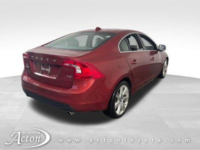 2012 Volvo S60 T6