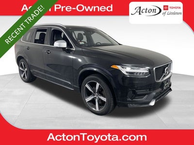 2016 Volvo XC90 T6 R-Design