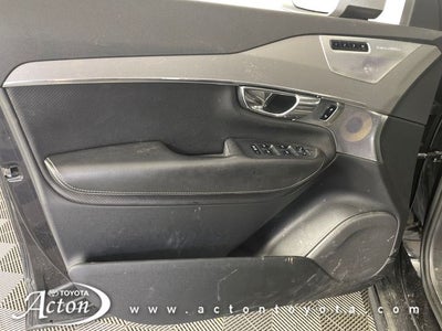 2016 Volvo XC90 T6 R-Design