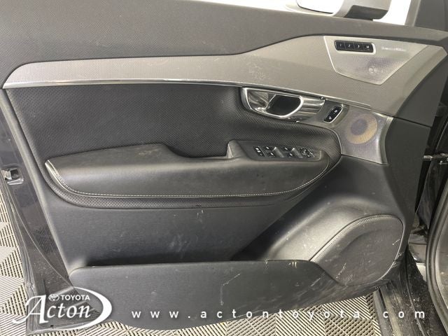 2016 Volvo XC90 T6 R-Design