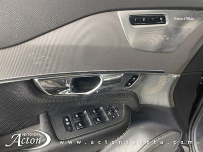 2016 Volvo XC90 T6 R-Design