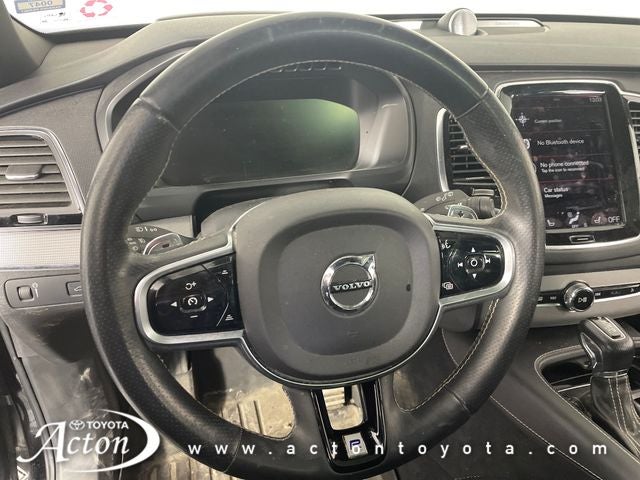 2016 Volvo XC90 T6 R-Design