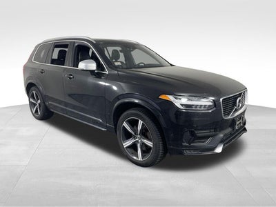 2016 Volvo XC90 T6 R-Design