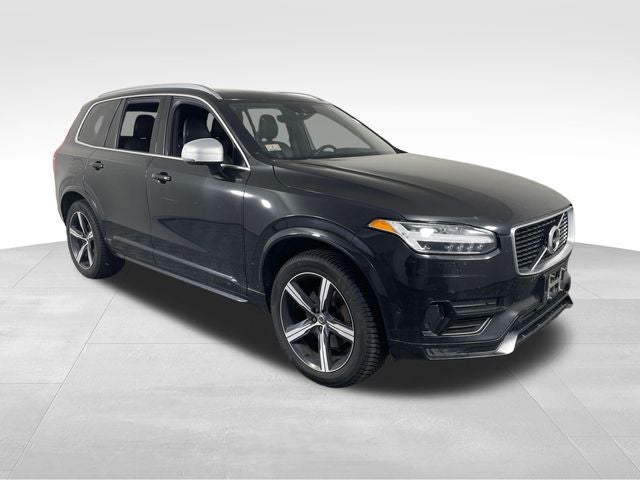 2016 Volvo XC90 T6 R-Design