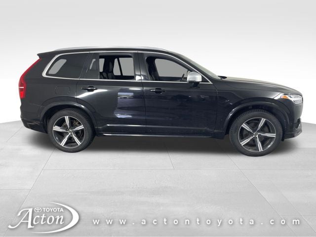 2016 Volvo XC90 T6 R-Design