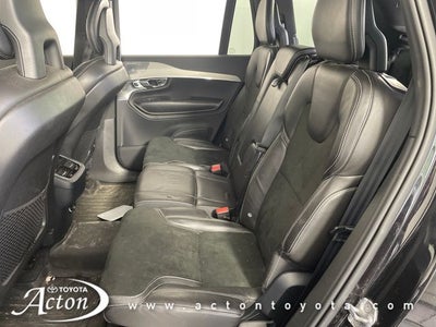 2016 Volvo XC90 T6 R-Design