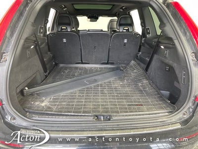 2016 Volvo XC90 T6 R-Design