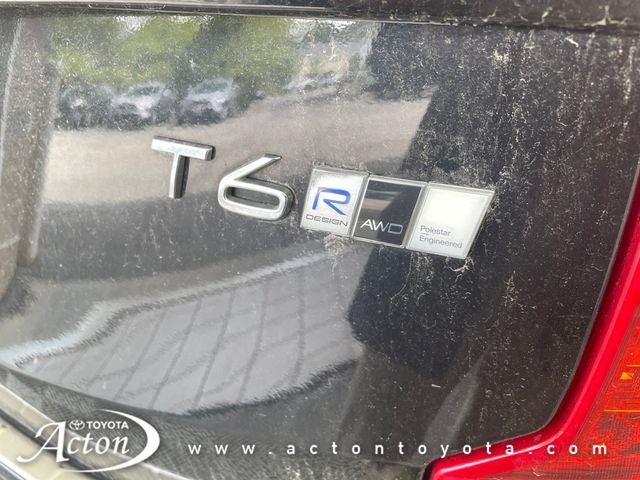2016 Volvo XC90 T6 R-Design