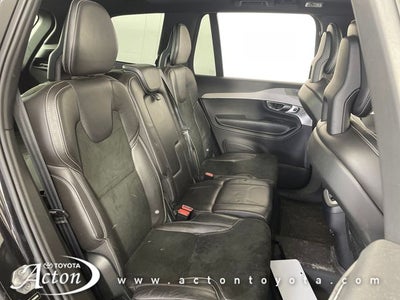 2016 Volvo XC90 T6 R-Design