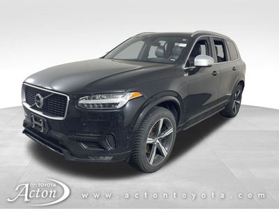 2016 Volvo XC90 T6 R-Design