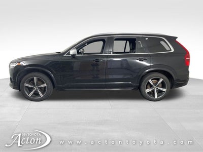 2016 Volvo XC90 T6 R-Design