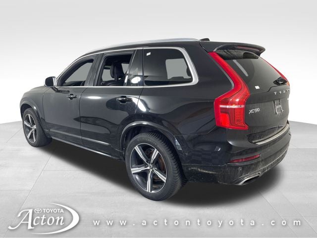 2016 Volvo XC90 T6 R-Design