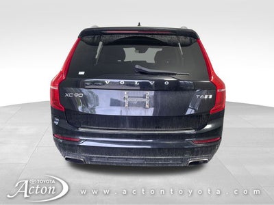 2016 Volvo XC90 T6 R-Design
