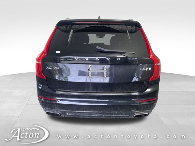 2016 Volvo XC90 T6 R-Design