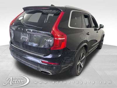 2016 Volvo XC90 T6 R-Design