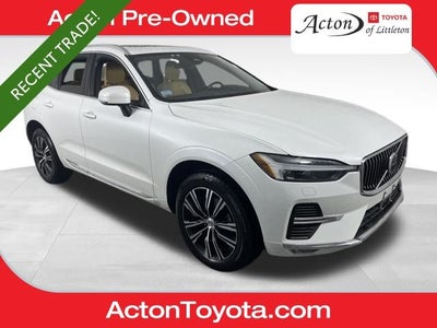 2022 Volvo XC60 B5 Inscription