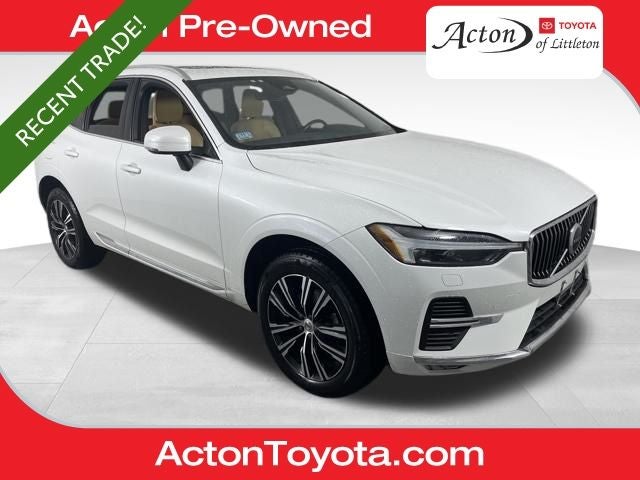 2022 Volvo XC60 B5 Inscription