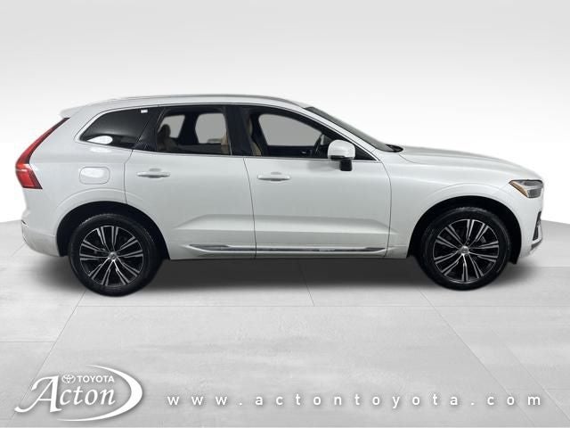 2022 Volvo XC60 B5 Inscription