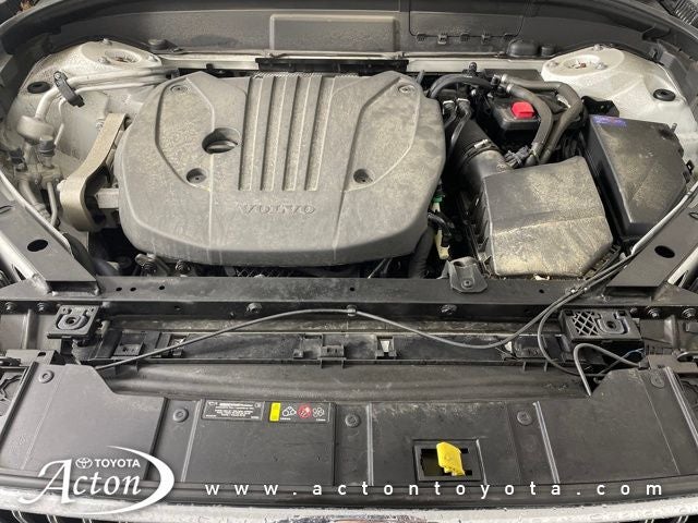 2022 Volvo XC60 B5 Inscription