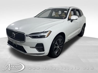 2022 Volvo XC60 B5 Inscription