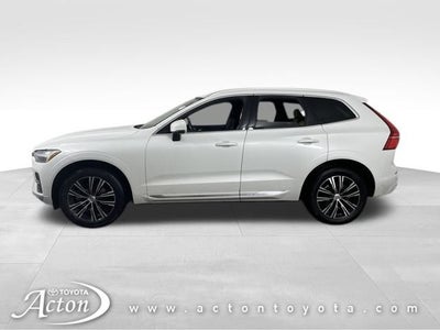 2022 Volvo XC60 B5 Inscription