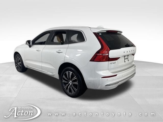 2022 Volvo XC60 B5 Inscription