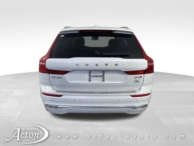 2022 Volvo XC60 B5 Inscription