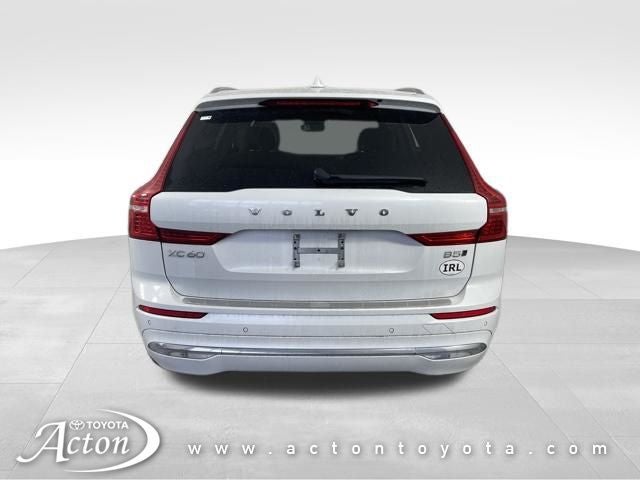 2022 Volvo XC60 B5 Inscription