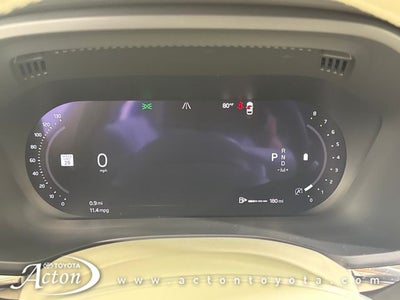 2025 Volvo XC60 B5 Ultra
