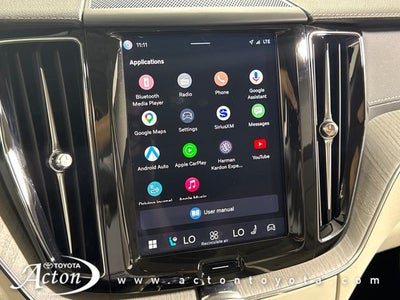 2025 Volvo XC60 B5 Ultra