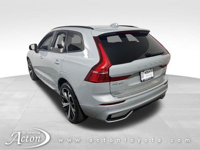 2025 Volvo XC60 B5 Ultra